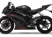 Yamaha YZF-R6